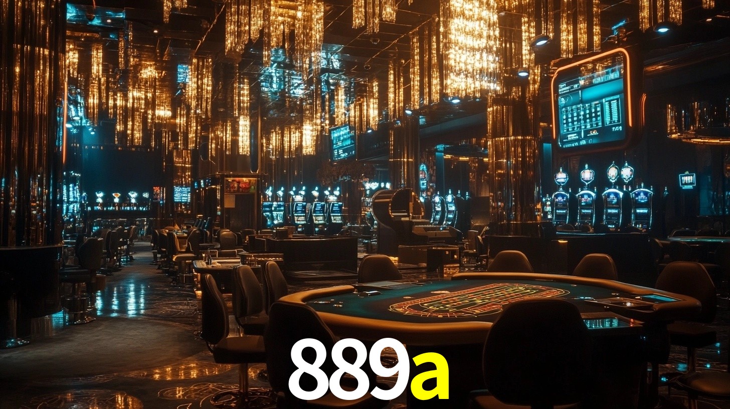 889a: Seu Cassino Premiado com Pagamentos Rápidos