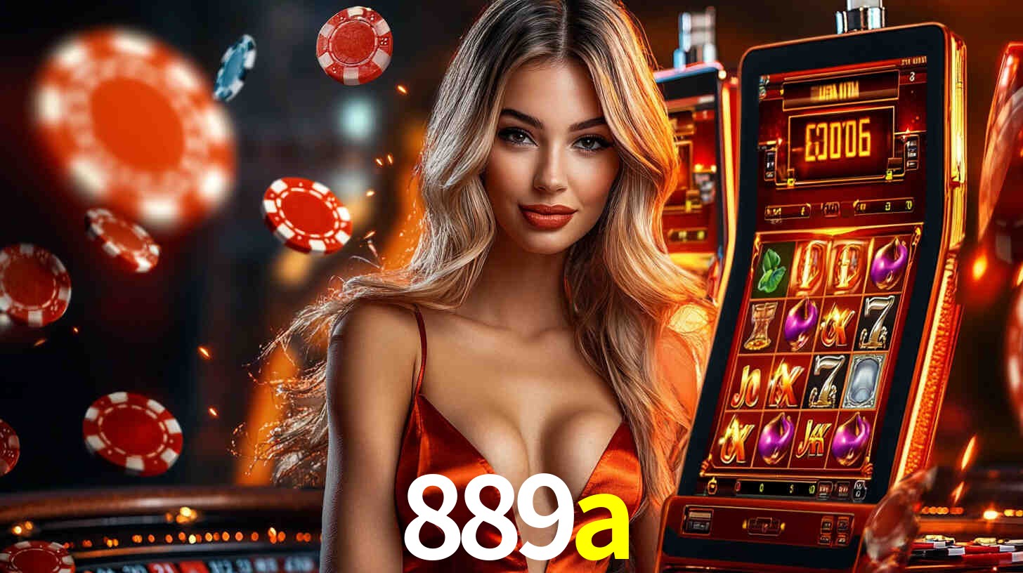 889a: Jogos de Caça-Níqueis-Altas Recompensas, Roleta-Velocidade, Blackjack-Desafios Máximos