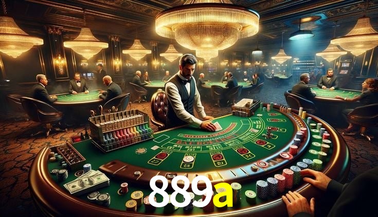 Live Casino 889a
