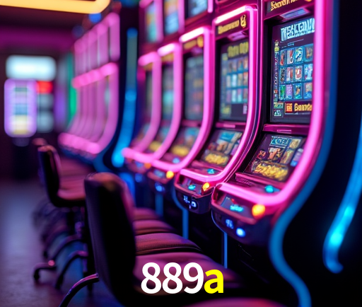 889a Slot - 320+ Caça-Níqueis Premium