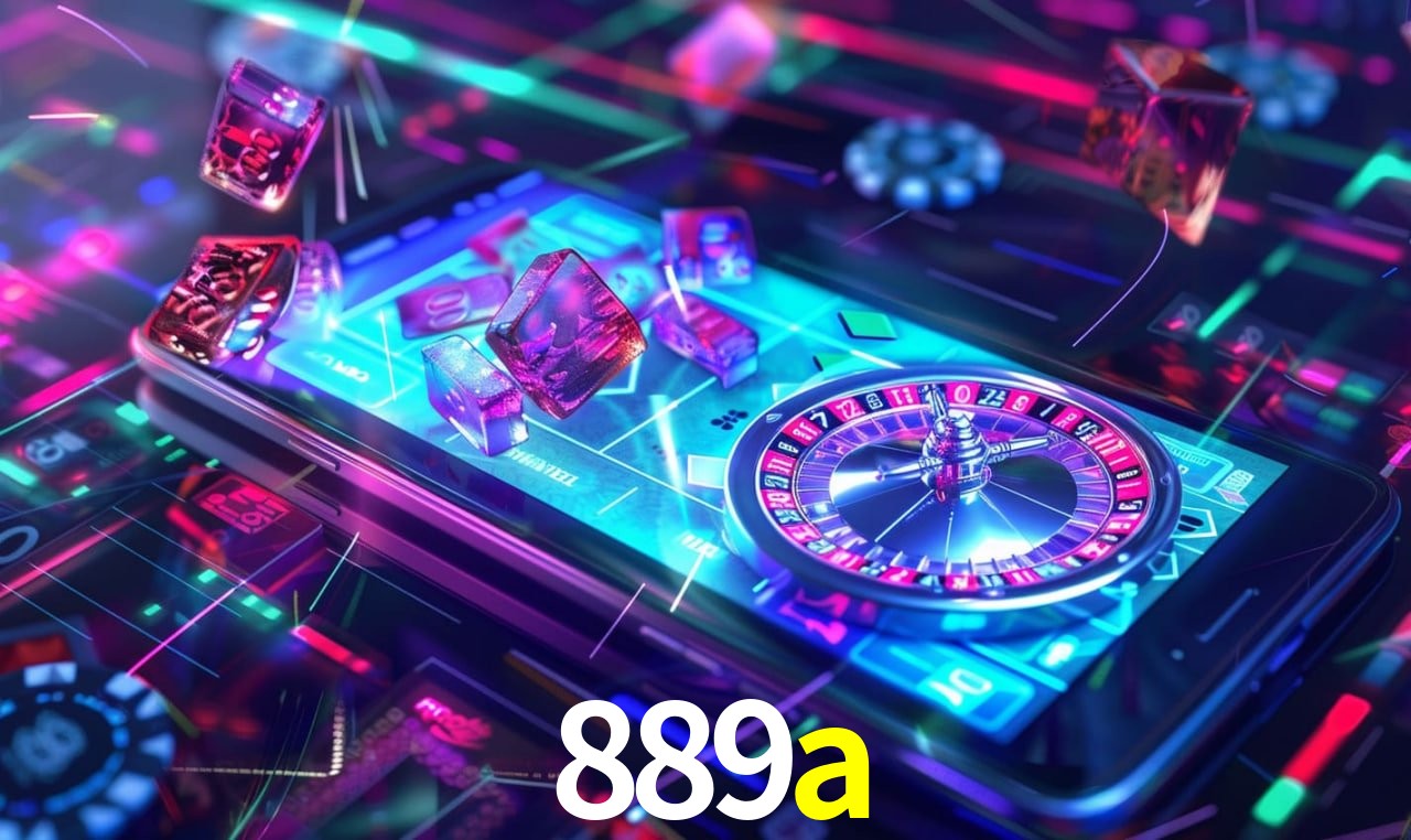 Casino Ao Vivo 889a