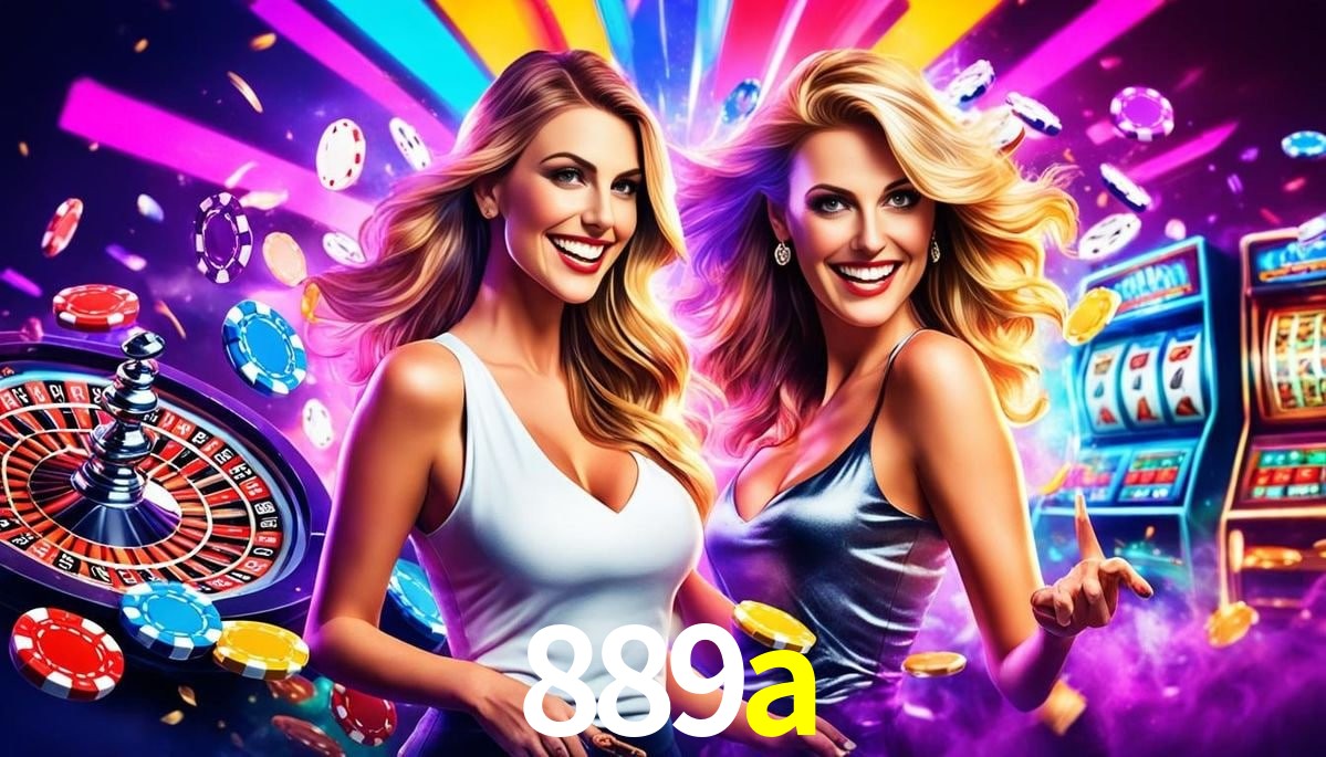 Casino Ao Vivo 889a