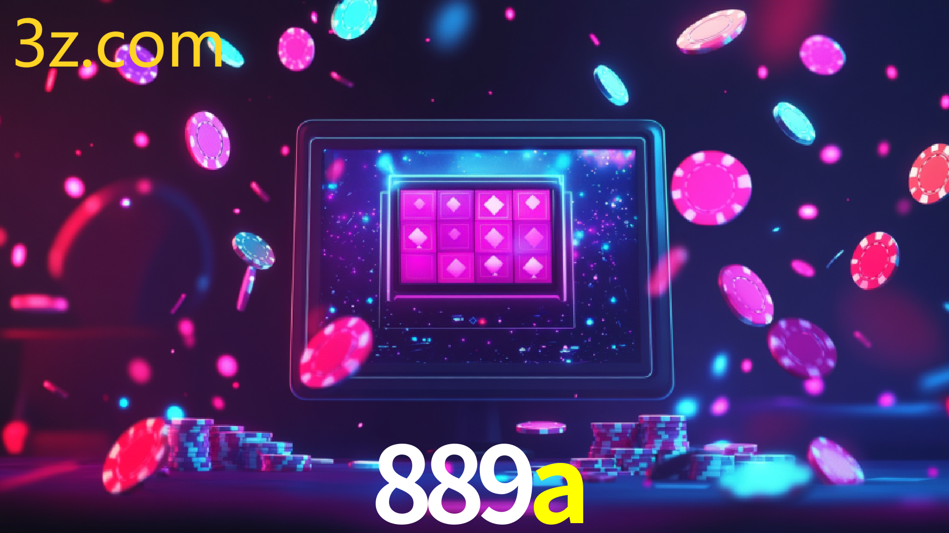 889A